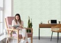 Tapeta Delikatny Wzór W Stylu Retro Tapeta Delikatny Wzór W Stylu Retro