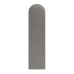 Panel Tapicerowany Jasny Szary 20cm