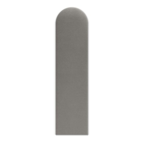Panel Tapicerowany Jasny Szary 30cm Panel Tapicerowany Jasny Szary 30cm