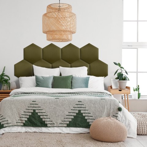 Panel Tapicerowany Khaki Panel Tapicerowany Khaki
