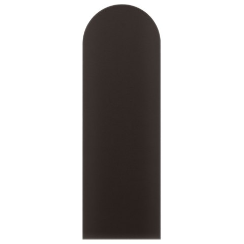 Panel Tapicerowany Brązowy 20cm