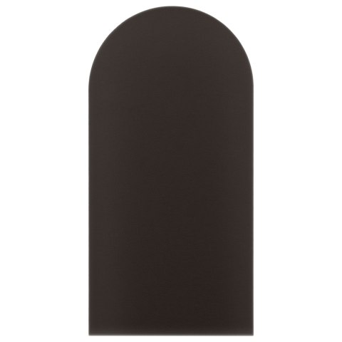 Panel Tapicerowany Brązowy 30cm