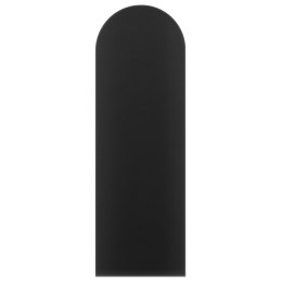 Panel Tapicerowany Czarny 20cm