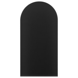 Panel Tapicerowany Czarny 30cm