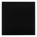 Panel Tapicerowany Czarny Panel Tapicerowany Czarny