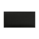 Panel Tapicerowany Czarny Panel Tapicerowany Czarny