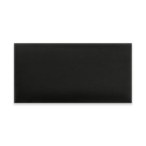 Panel Tapicerowany Czarny Panel Tapicerowany Czarny