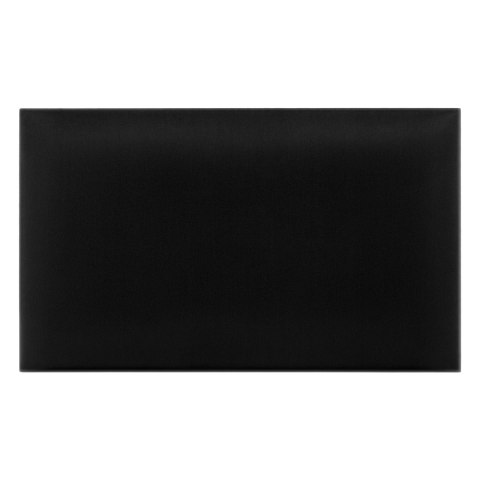 Panel Tapicerowany Czarny Panel Tapicerowany Czarny