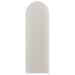 Panel Tapicerowany Kremowy 30cm