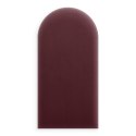 Panel Tapicerowany Magic Velvet Bordowy 30cm Panel Tapicerowany Magic Velvet Bordowy 30cm