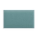 Panel Tapicerowany Magic Velvet Lazurowy