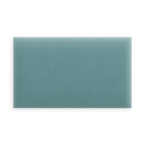 Panel Tapicerowany Magic Velvet Lazurowy