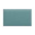 Panel Tapicerowany Magic Velvet Lazurowy