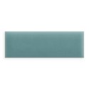 Panel Tapicerowany Magic Velvet Lazurowy