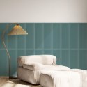 Panel Tapicerowany Magic Velvet Lazurowy