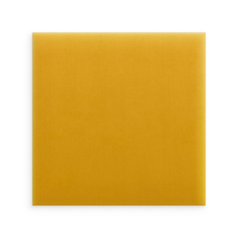 Panel Tapicerowany Magic Velvet Żółty Panel Tapicerowany Magic Velvet Żółty