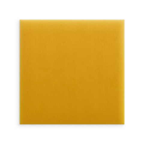 Panel Tapicerowany Magic Velvet Żółty Panel Tapicerowany Magic Velvet Żółty