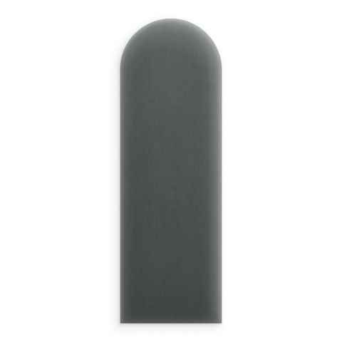 Panel Tapicerowany Magic Velvet Grafitowy 20cm Panel Tapicerowany Magic Velvet Grafitowy 20cm