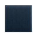 Panel Tapicerowany Magic Velvet Granatowy