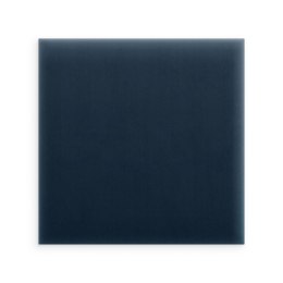 Panel Tapicerowany Magic Velvet Granatowy
