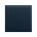 Panel Tapicerowany Magic Velvet Granatowy